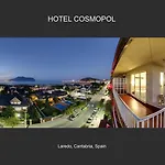 Hotell Cosmopol 3*