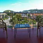 Cosmopol Hotell Laredo