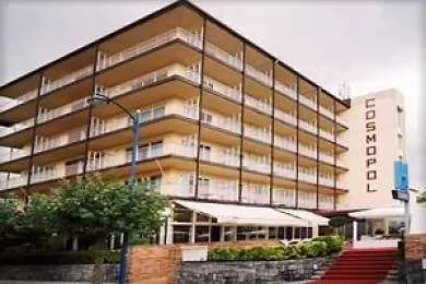 Cosmopol Laredo