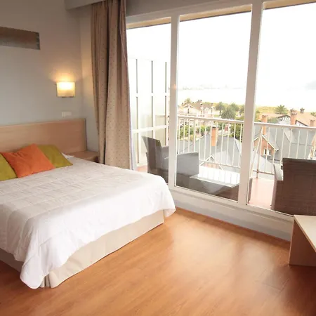 Hotell Cosmopol Laredo