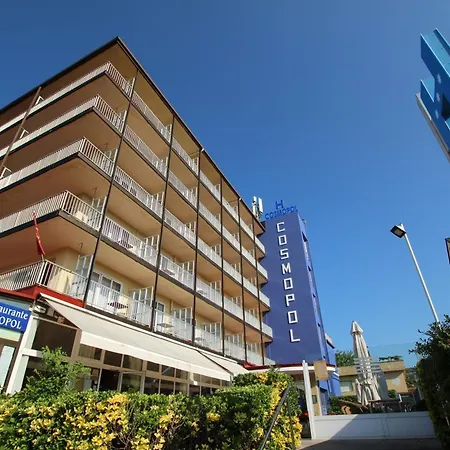 Cosmopol Hotell 3*