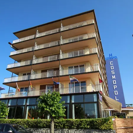 Cosmopol Laredo
