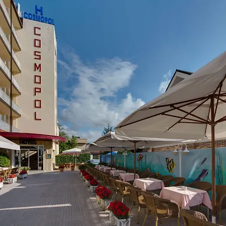 Cosmopol Hotell 3*