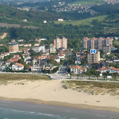 Hotell Cosmopol Laredo