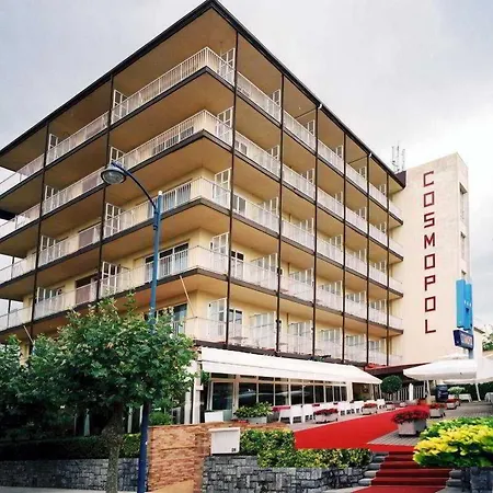酒店 科斯莫波尔酒店 3*