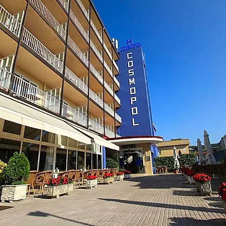 Hotel Cosmopol 3*