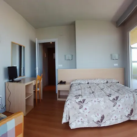 Hotell Cosmopol Laredo