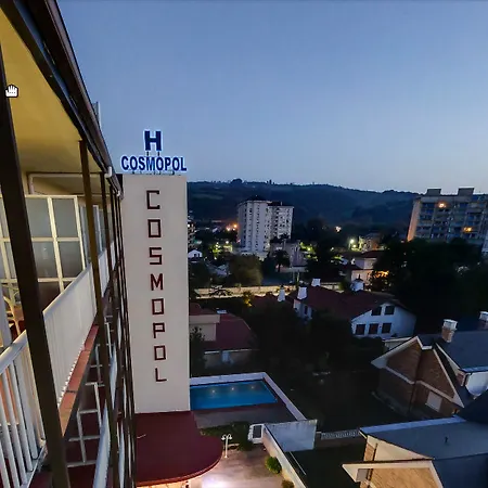 Hotel Cosmopol