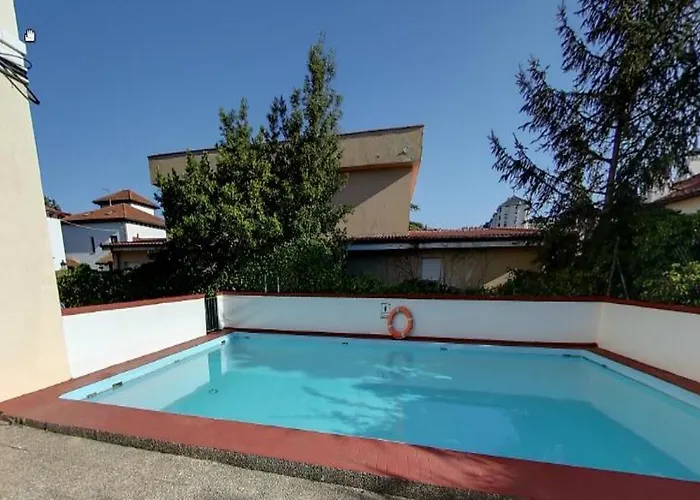 Cosmopol Szálloda Laredo