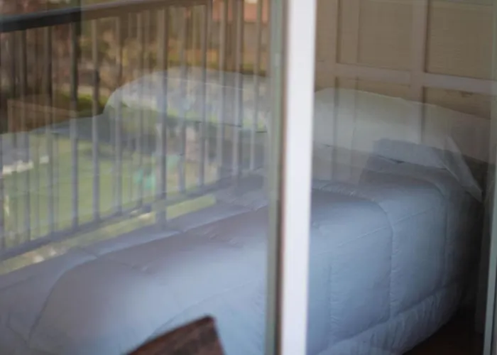 Szálloda Cosmopol Laredo