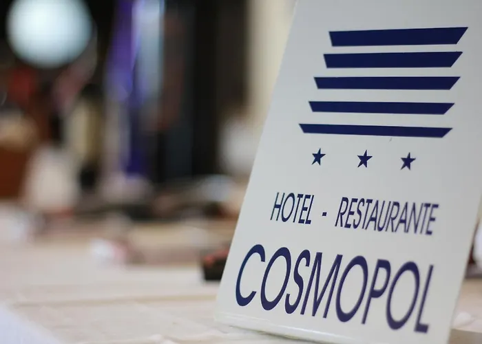 Cosmopol 3* Laredo