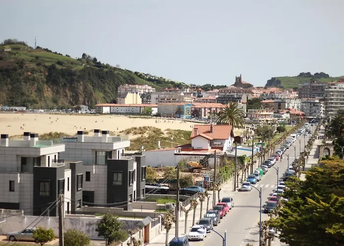 Cosmopol Szálloda Laredo