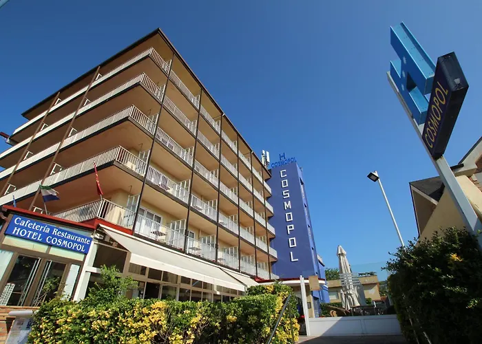 Cosmopol Hotel 3*