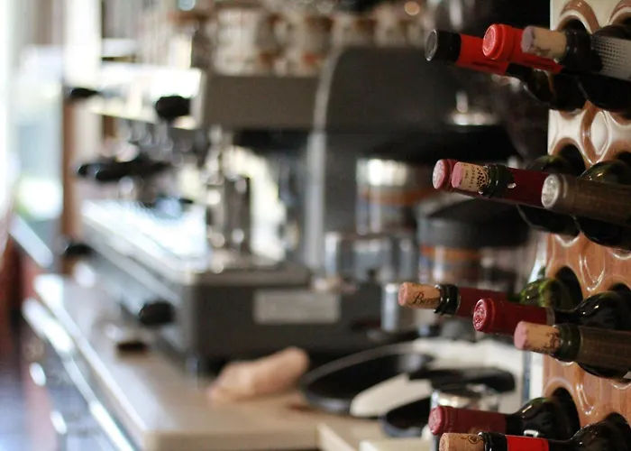 Cosmopol Szálloda Laredo