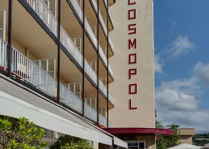 Hotel Cosmopol Laredo