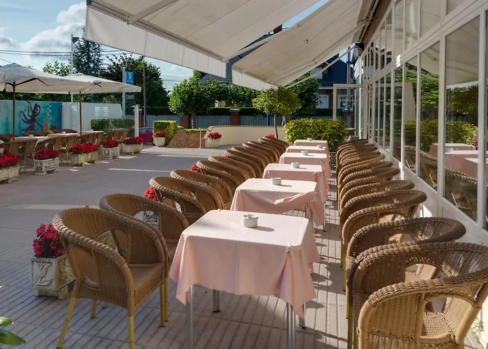 Hotel Cosmopol Laredo