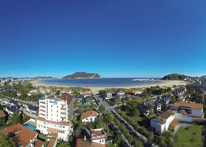 Cosmopol 3* Ларедо