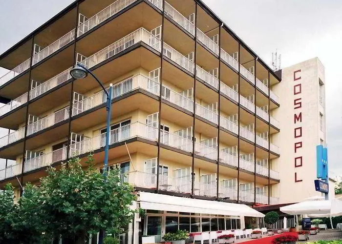 Hotel Cosmopol 3*