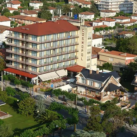 Hotel Cosmopol Laredo