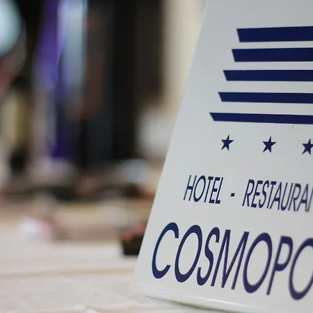 Cosmopol 3* Laredo
