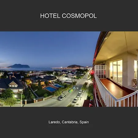 Hotel Cosmopol 3*