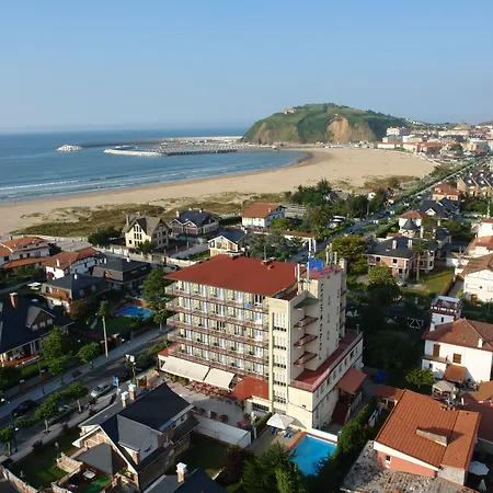 Hotel Cosmopol Laredo