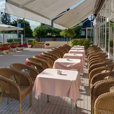 Hotel Cosmopol Laredo