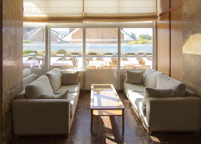 Hotel Cosmopol Laredo