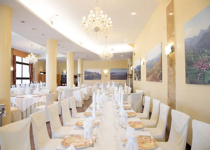 Hotel Cosmopol Laredo