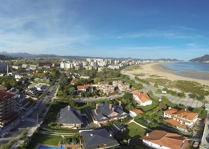 Hotel Cosmopol Laredo