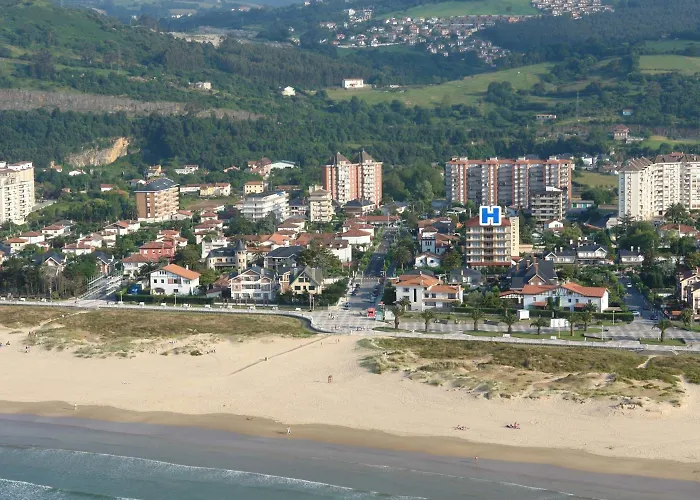 Hotel Cosmopol Laredo